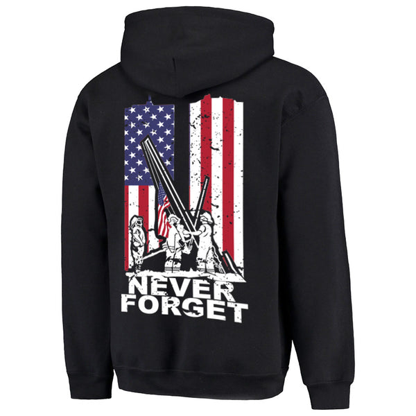Hoodie - September 11th, 2001 Memorial