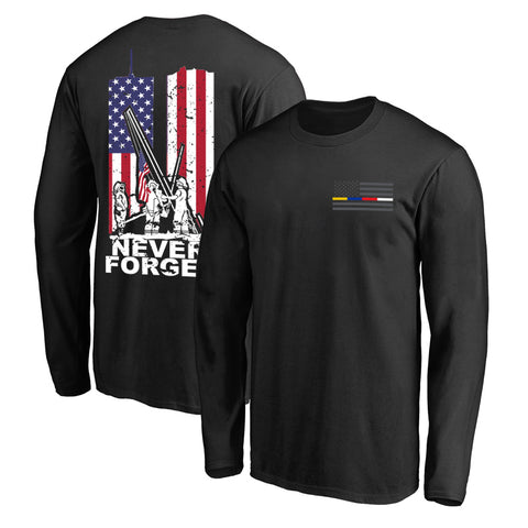 Long Sleeve T-Shirt - September 11th Memorial