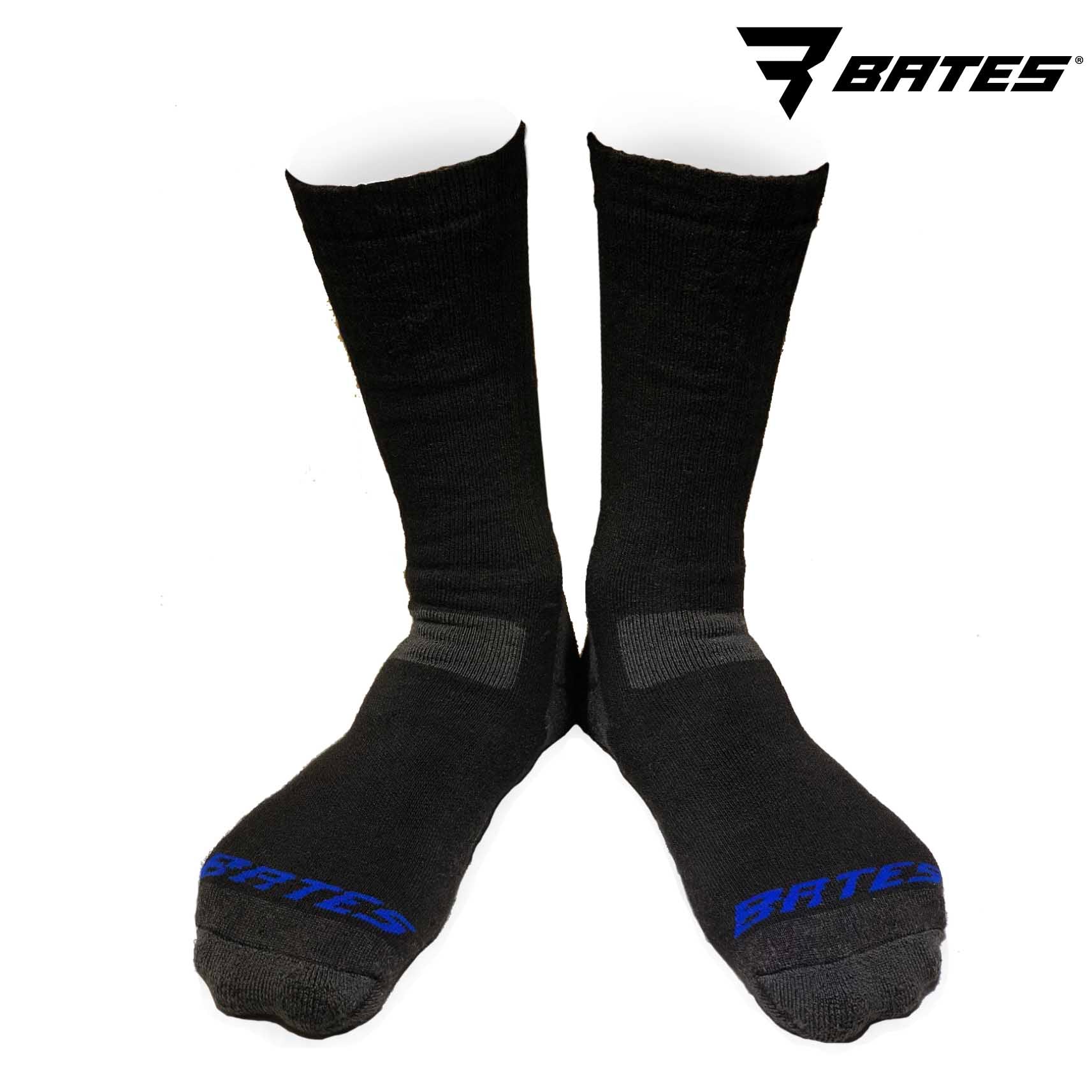Bates + Thin Blue Line USA Collaboration, Special Edition Socks Bates + Thin Blue Line USA Collaboration, Special Edition Socks