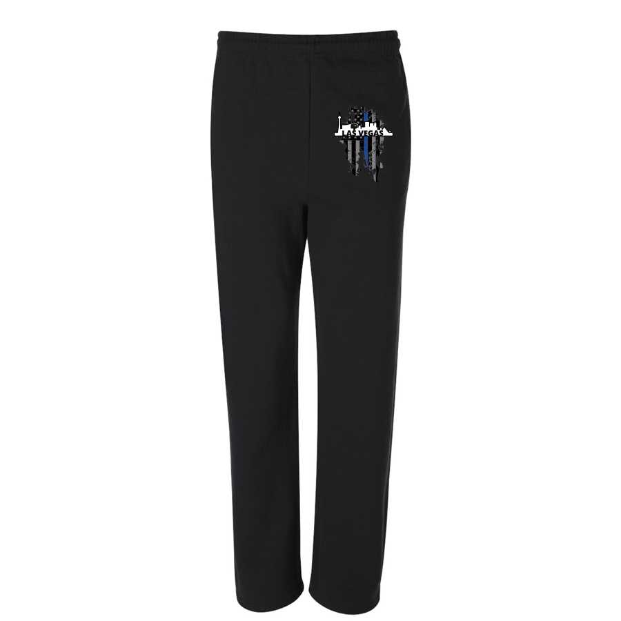 Thin Blue Line Vegas Sweatpants