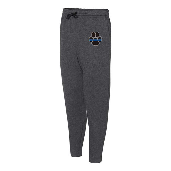 【BAON】23FW★ [BAONHAUS] line clr training brush jogger PT Women Scrub Pants Bottoms Jogger Style Cuffed Ankle Mandala