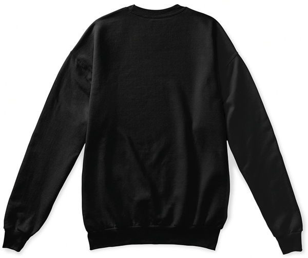 Crewneck Sweatshirt - Thin Red Line, Hero