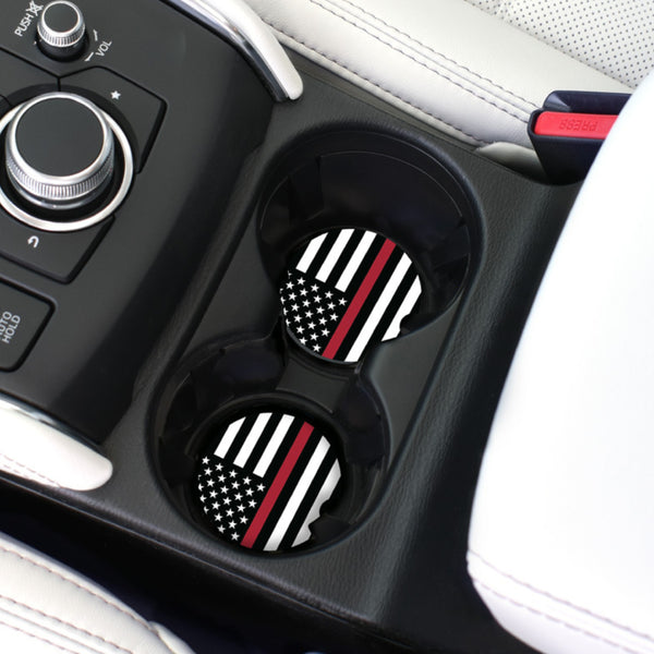 Firefighter - Car Coaster