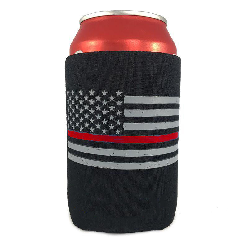 Zawqiye American Flag Tumbler Gifts, Blue Line Flag