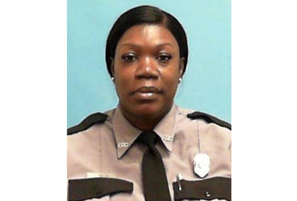 Correctional Officer Tawanna Marin Fundraiser