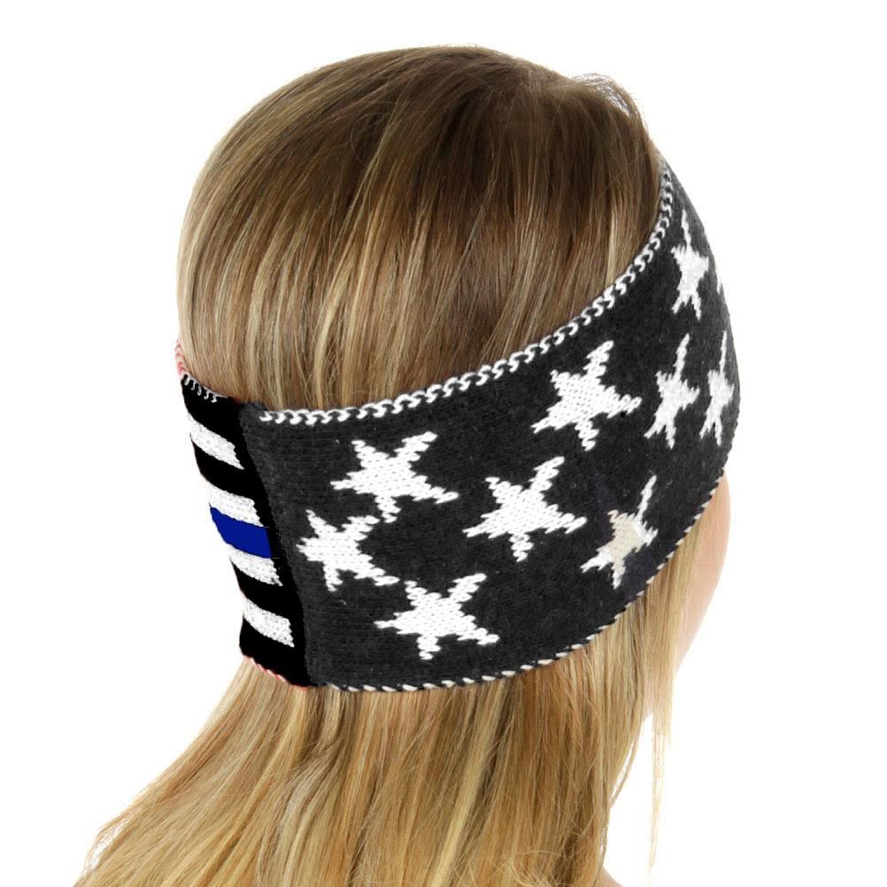 Stars and Stripes Headband