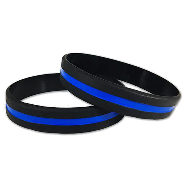 Rogue Silicone Bracelets - Various Colors