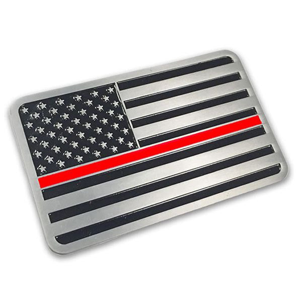 Thin Red Line Punisher Sticker (Free Shipping!) –