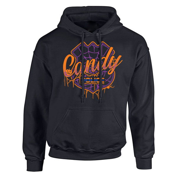 Hooded Sweatshirt - Halloween, Special Edition