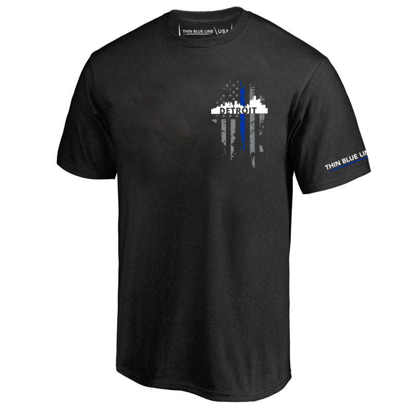 Blue Line Clothes Men's - Thin Blue Line Apparel - Thin Blue Line USA