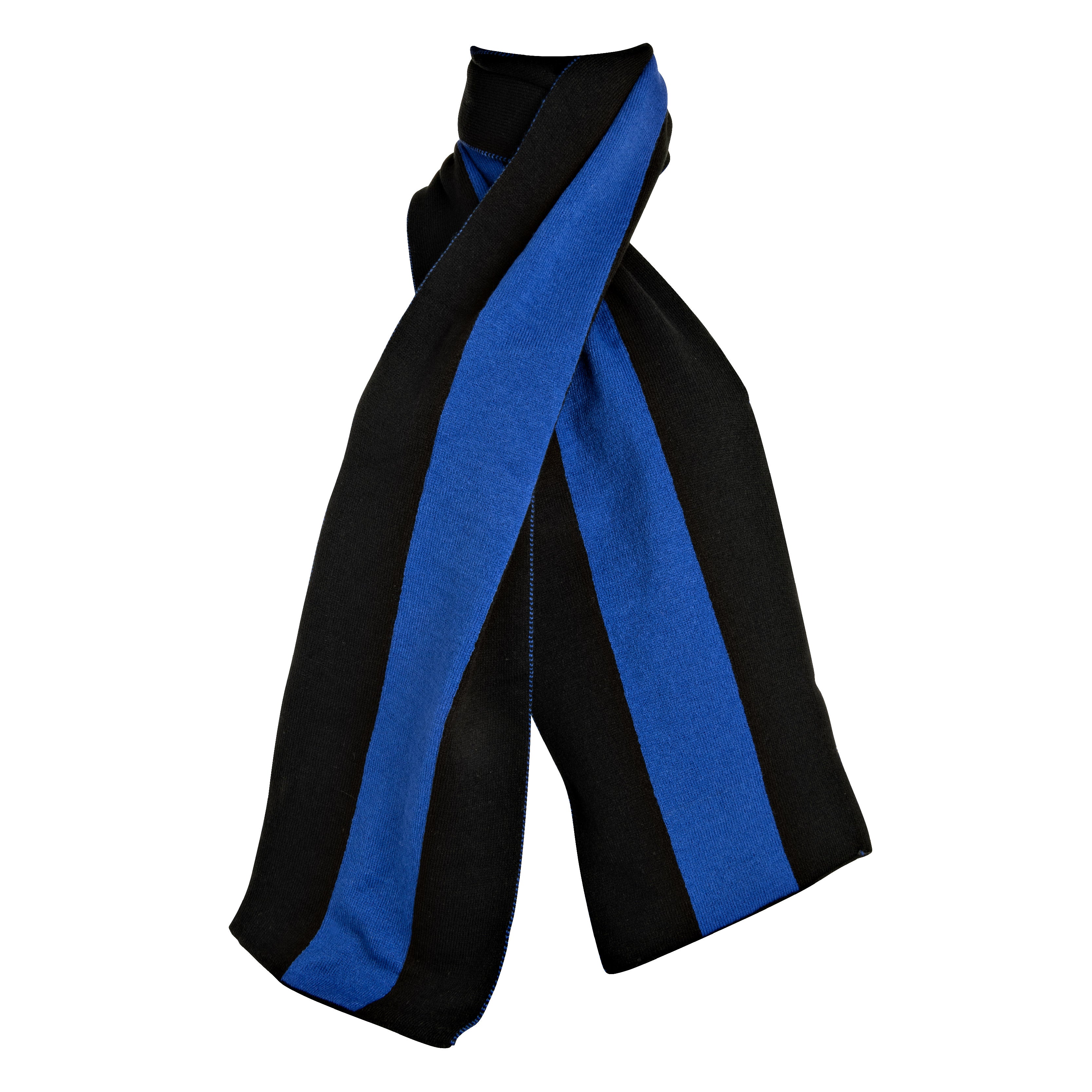 Thin Blue Line Scarf, Classic - Thin Blue Line USA