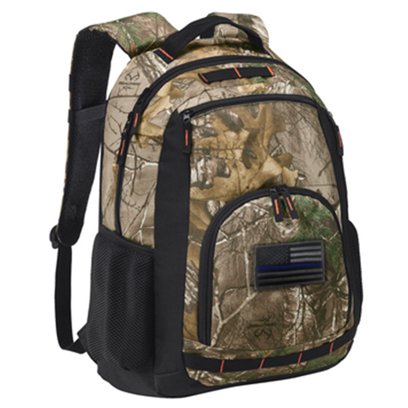 Thin Blue Line Camo Backpack