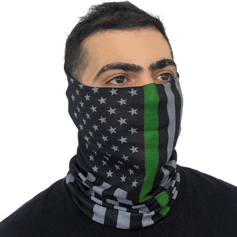 Thin Green Line® Military Gaiter