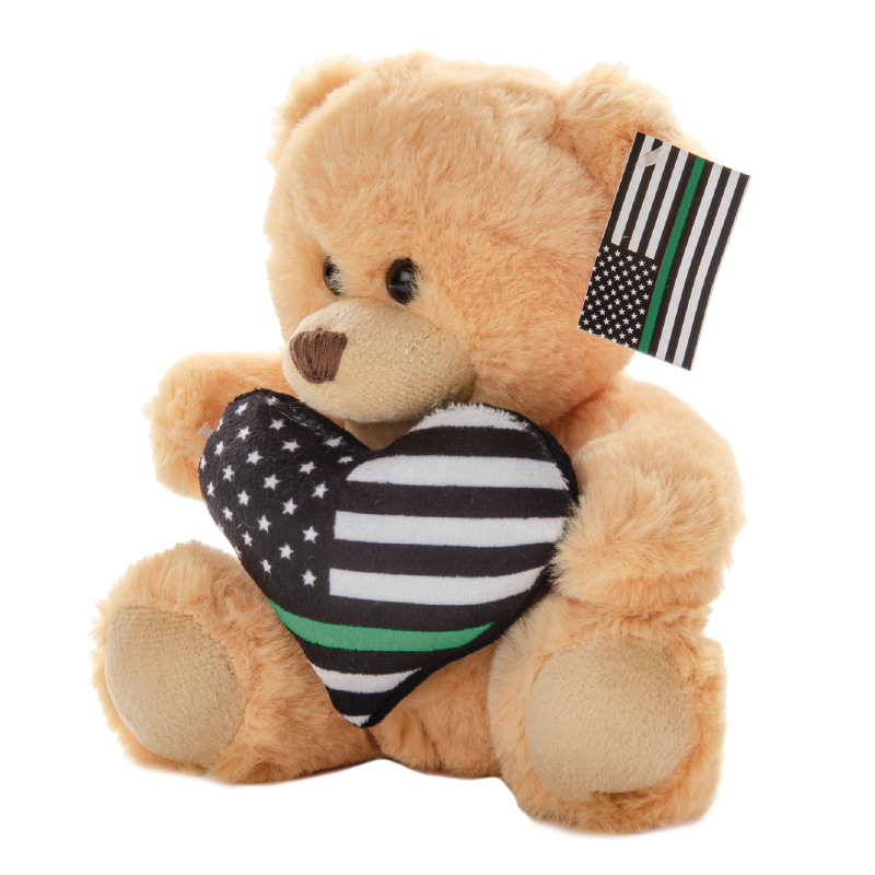 Thin best sale teddy bear