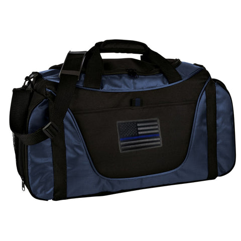 Thin Blue Line Gym, Duffel Bag
