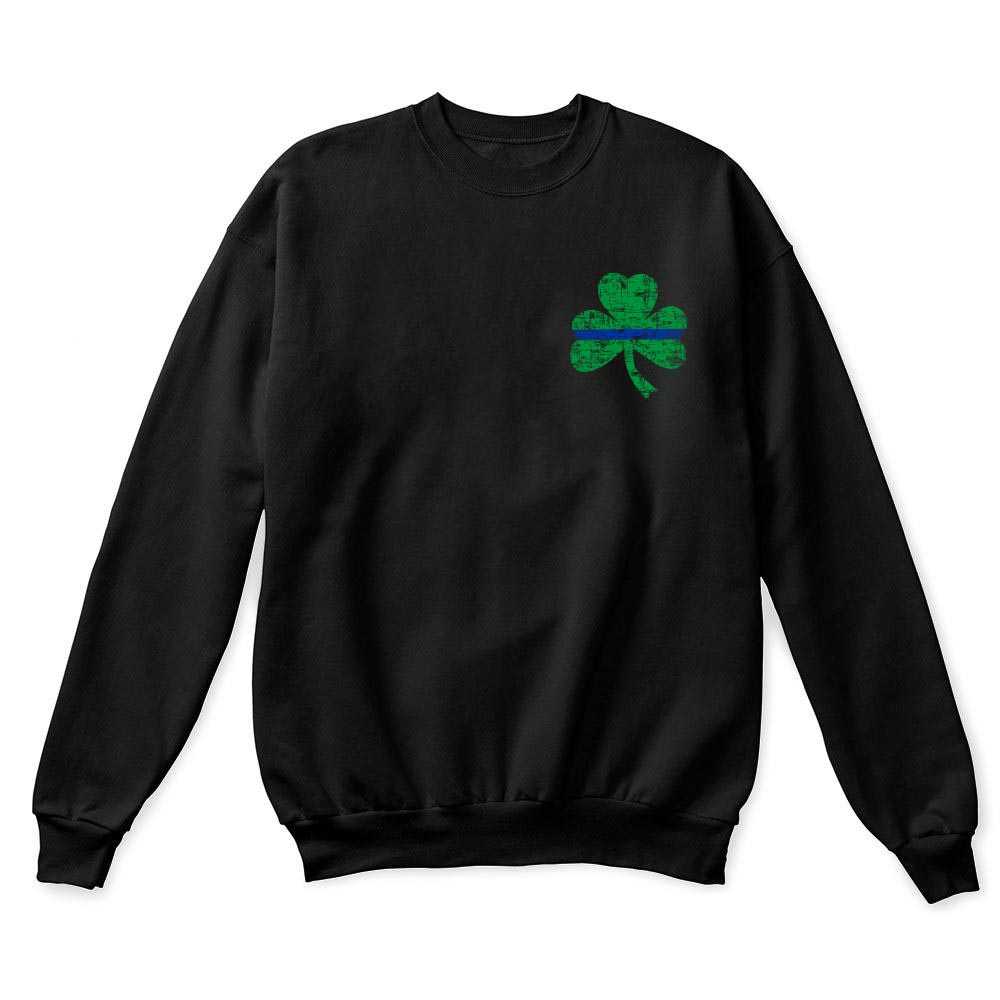 Shamrock sweatshirt cheap