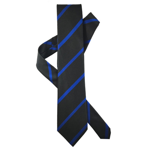 Thin Blue Line Classic Tie