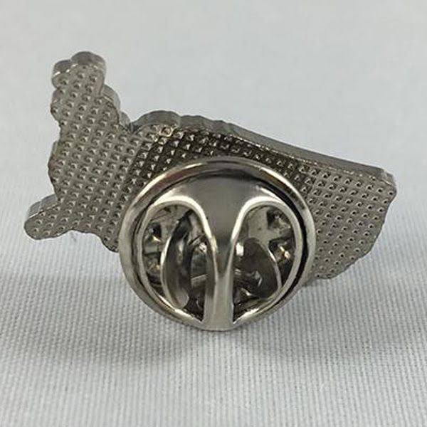 USA Thin Blue Line Pin