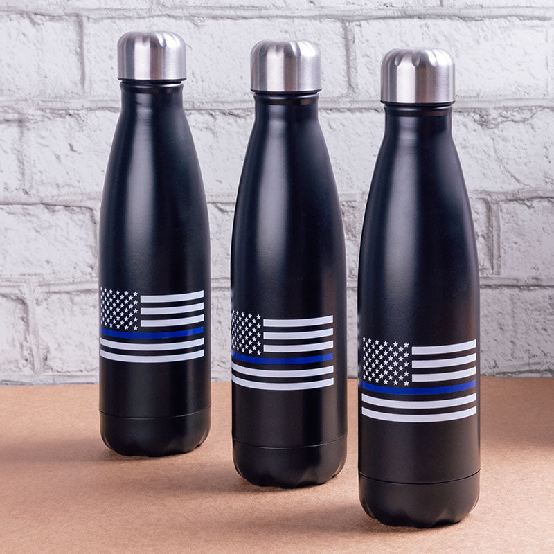 17 OZ Stainless Steel Water Bottle 