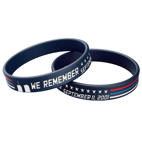 September 11th, 2001 - Memorial Bracelet