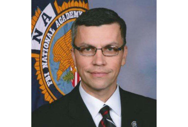 Lieutenant Patrick Weatherford Fundraiser