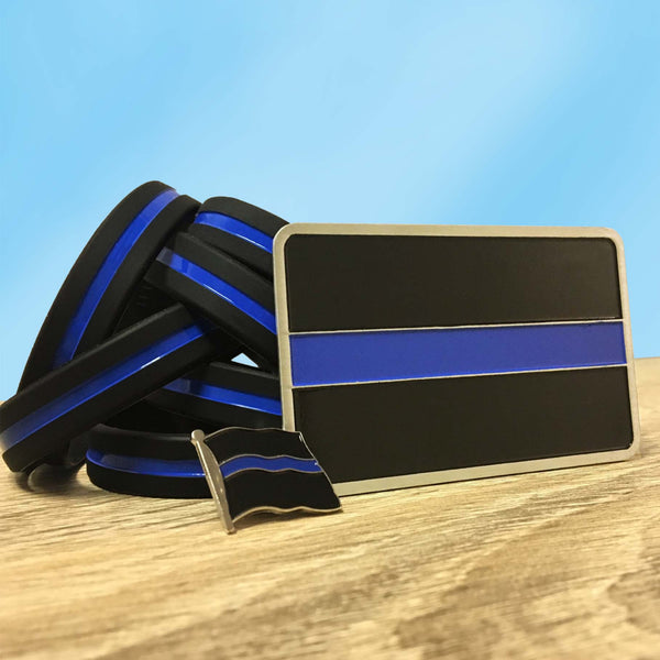 Gift Bundle - Thin Blue Line Classic