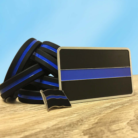 Gift Bundle - Thin Blue Line Classic