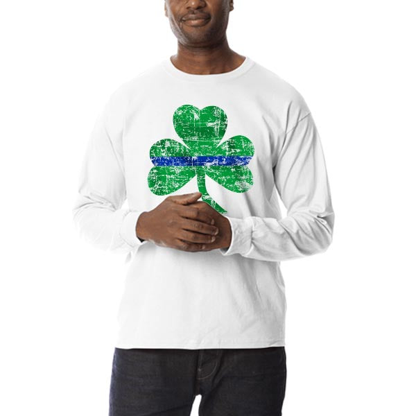 Blue line clearance shirt amazon