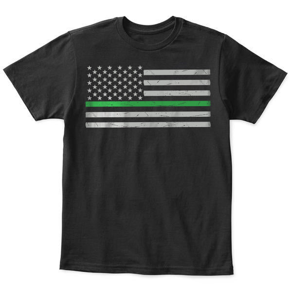 Youth Classic - Thin Green Line (Military)