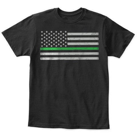 Youth Classic - Thin Green Line (Military)