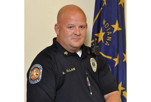 Lieutenant Aaron Allan Fundraiser