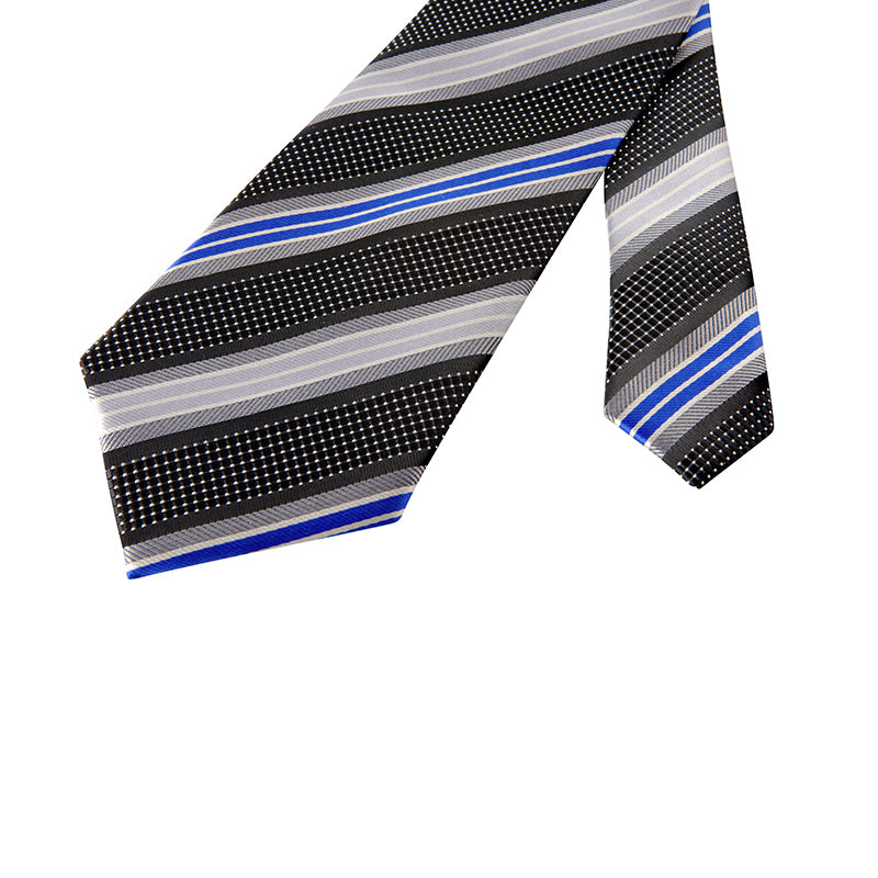 thin blue line tie
