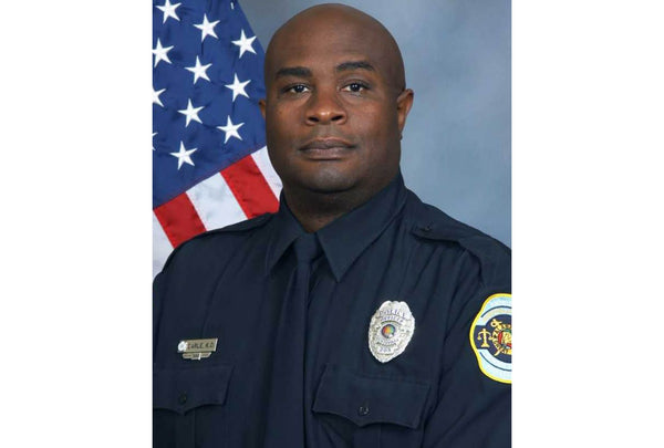 Officer Keith Earle Fundraiser