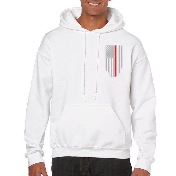 Tsm red line hoodie new arrivals