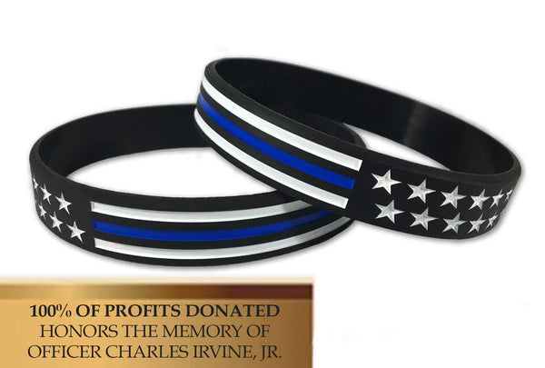 Police Officer Charles Irvine, Jr. Fundraiser