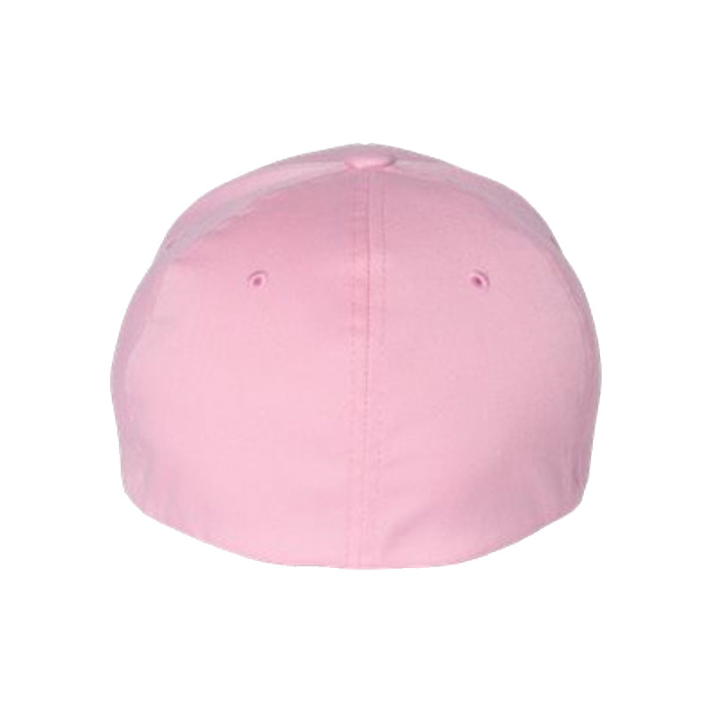 Pink Hat - Blue Blue Flag, USA Line Thin Line American Flexfit - Thin