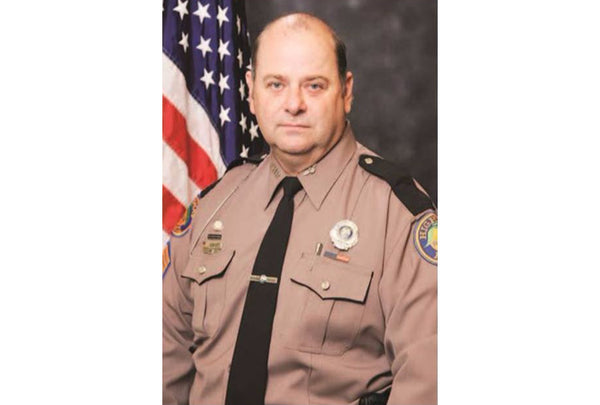 Sergeant William Bishop Fundraiser