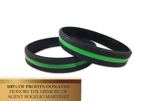 Border Patrol Agent Rogelio Martinez Fundraiser