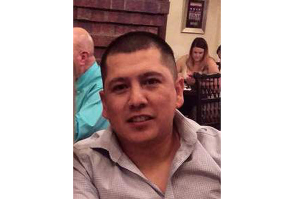 Border Patrol Agent Rogelio Martinez Fundraiser