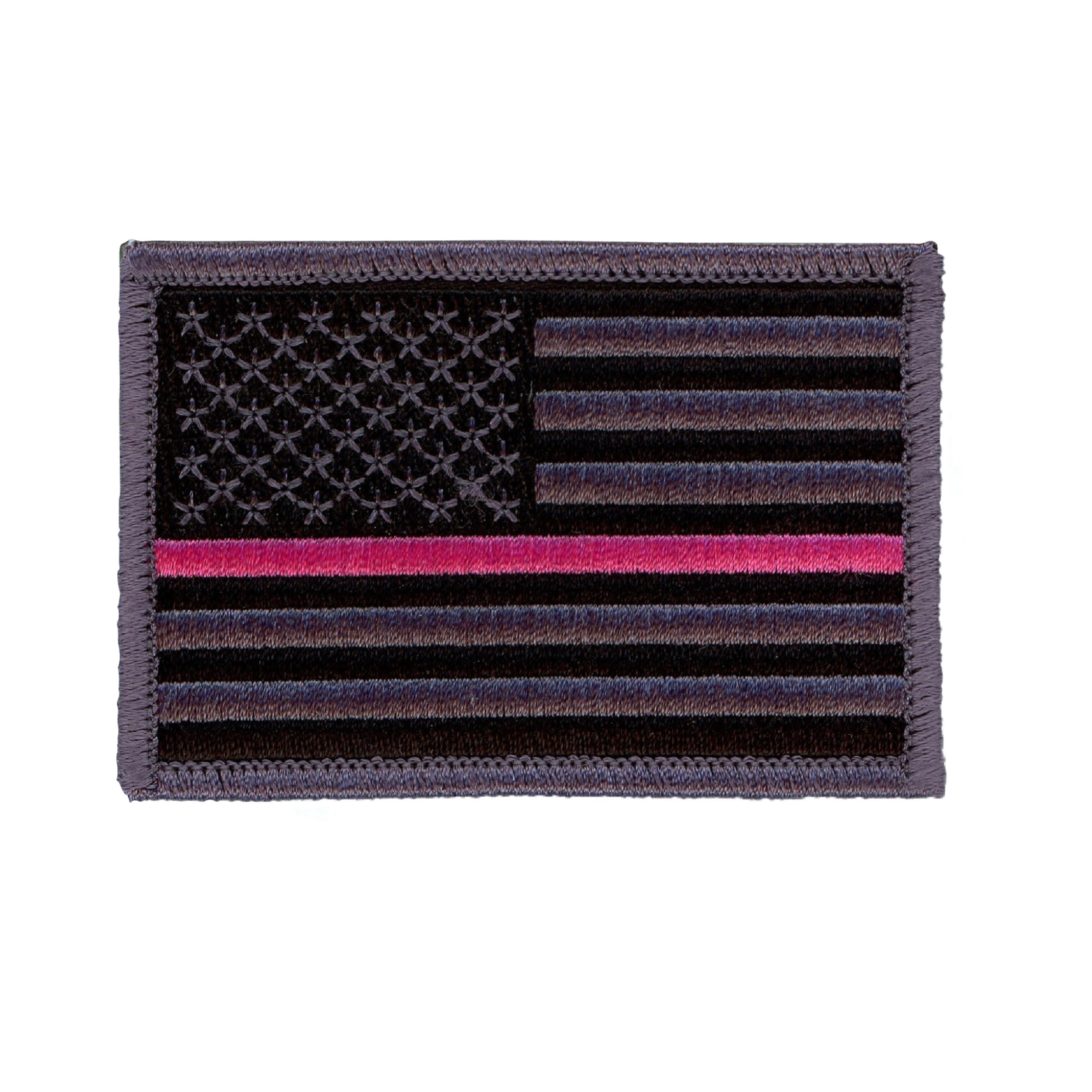 ASA TECHMED - 14 Pc Assorted USA Tactical American Flag Patch Thin Blu
