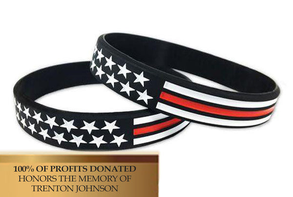 Firefighter Trenton Johnson Fundraiser