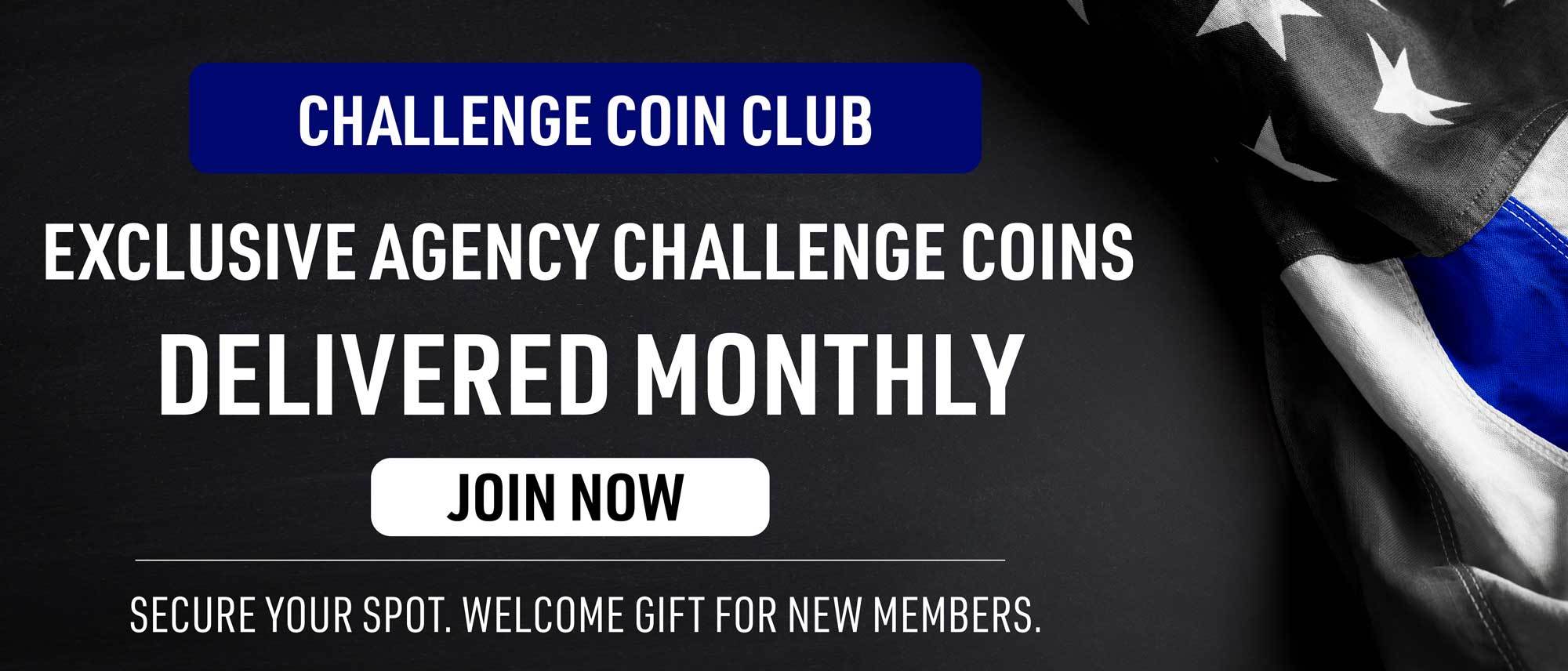 Challenge Coin Club