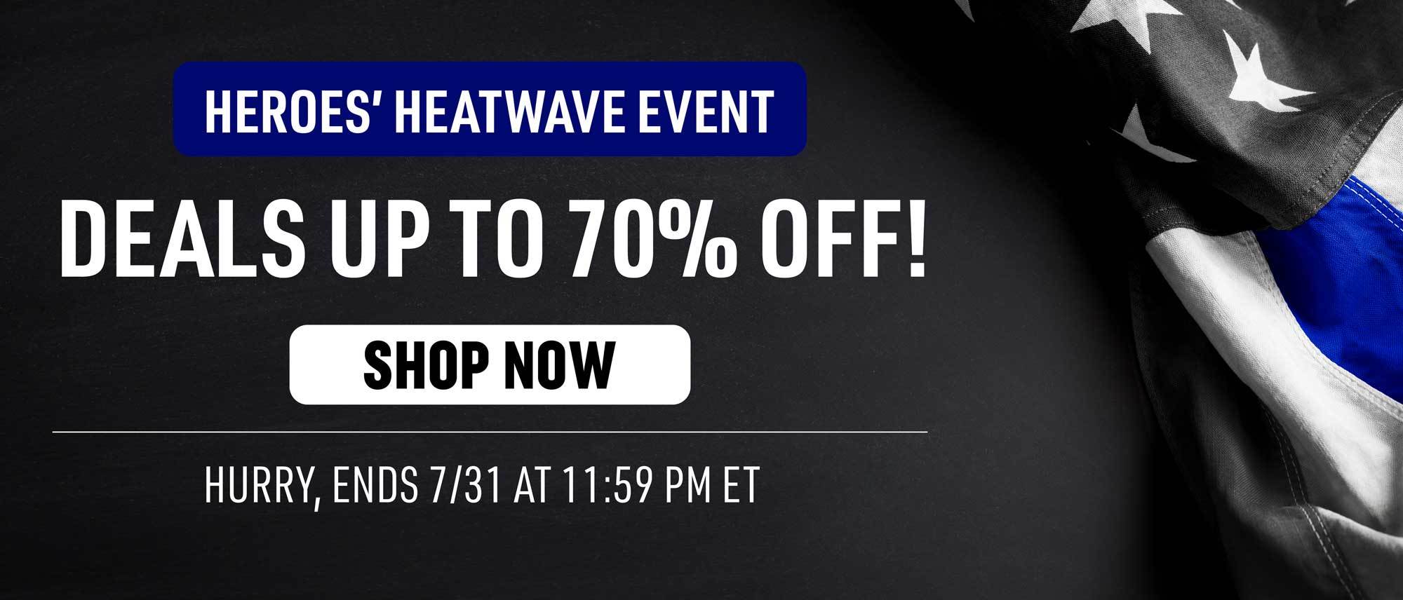 Deals up to 70% OFF